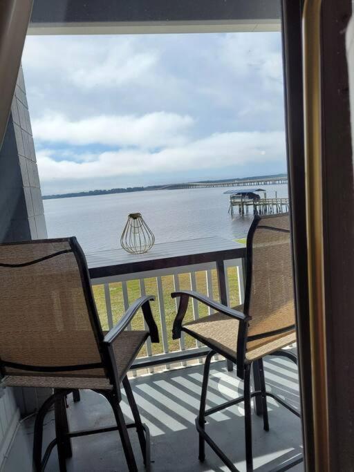 Romantic Getaway Bayside Panacea Exterior foto
